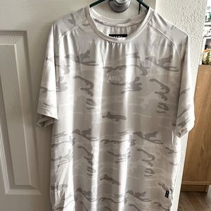 ASRV Silverlite tee XL DSG 0164